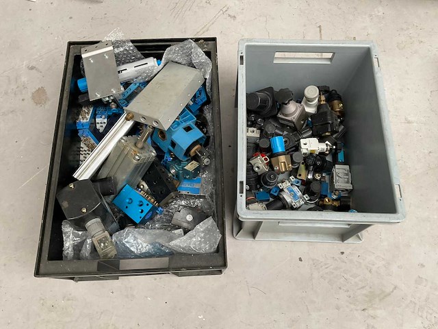 Pneumatische onderdelen - afbeelding 1 van  3