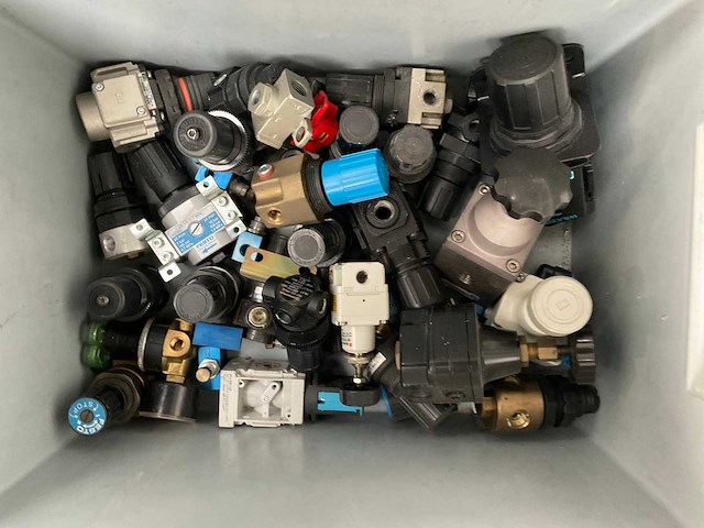 Pneumatische onderdelen - afbeelding 3 van  3