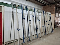 Pneumatische opsluitbank h&m, bouwjaar 2015 - afbeelding 1 van  10