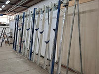 Pneumatische opsluitbank h&m, bouwjaar 2015 - afbeelding 6 van  10