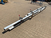 Pneumatische opspanbalk (2x) - afbeelding 2 van  7