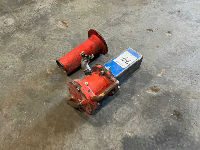 Pneumatische palenrammer - afbeelding 3 van  3