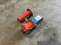 Pneumatische palenrammer - afbeelding 3 van  3