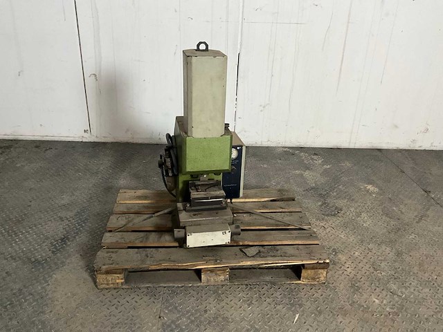 Pneumatische pers - automator bv - afbeelding 1 van  5