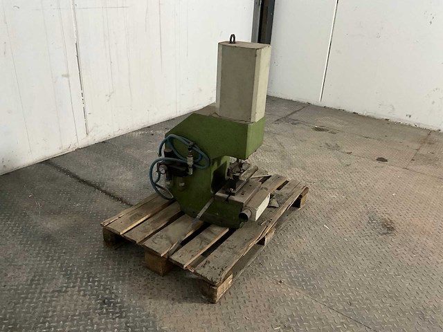 Pneumatische pers - automator bv - afbeelding 2 van  5