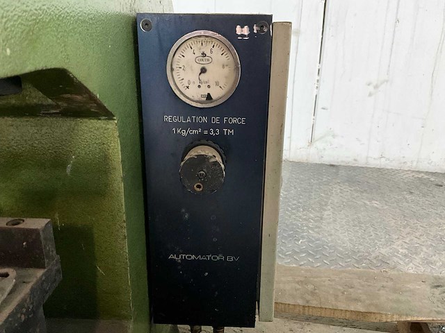 Pneumatische pers - automator bv - afbeelding 5 van  5