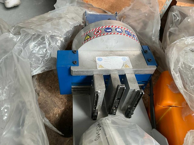 Pneumatische pers (3x) - afbeelding 2 van  15