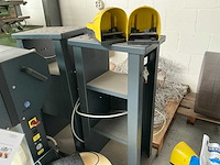 Pneumatische pers (3x) - afbeelding 5 van  15