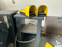 Pneumatische pers (3x) - afbeelding 6 van  15