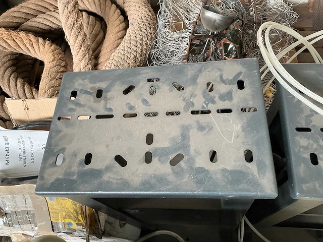 Pneumatische pers (3x) - afbeelding 7 van  15