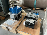 Pneumatische pers (3x) - afbeelding 1 van  15