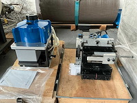 Pneumatische pers (3x) - afbeelding 8 van  15