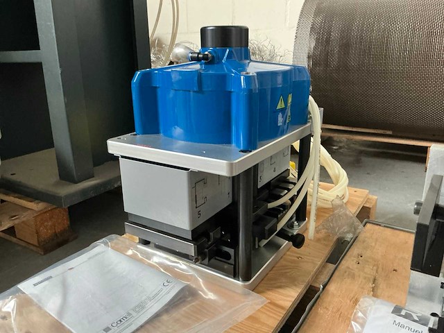 Pneumatische pers (3x) - afbeelding 11 van  15