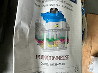 Pneumatische pers (3x) - afbeelding 14 van  15