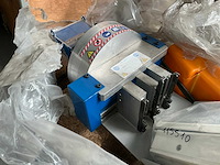 Pneumatische pers (3x) - afbeelding 15 van  15