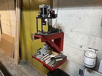 Pneumatische pers - afbeelding 1 van  4