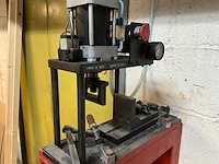 Pneumatische pers - afbeelding 2 van  4