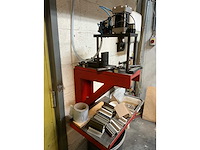 Pneumatische pers - afbeelding 4 van  4