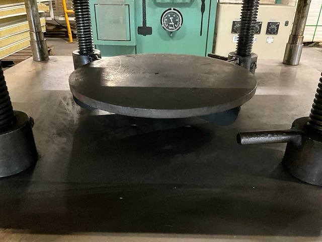 Pneumatische pers - afbeelding 3 van  6