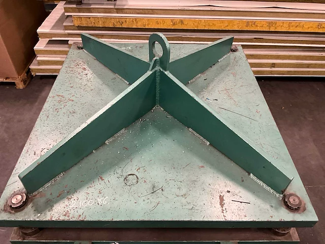 Pneumatische pers - afbeelding 6 van  6