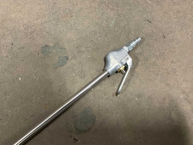 Pneumatische pistool - afbeelding 2 van  5