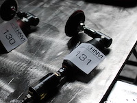 Pneumatische polijstmachine wurth. - afbeelding 2 van  2