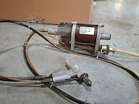 Pneumatische pomp met gereedschap gte