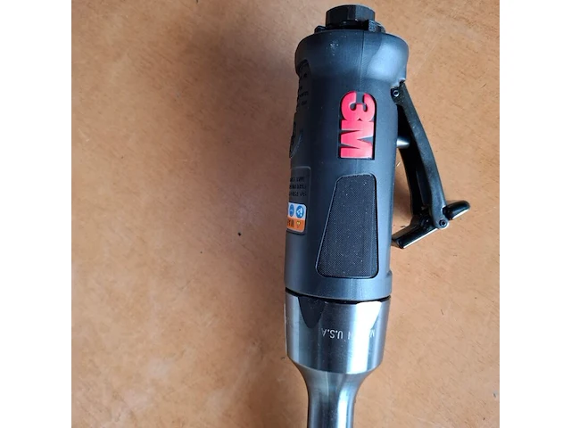 Pneumatische rechte stiftslijper 3m, 28346 | 6mm - afbeelding 3 van  5