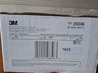 Pneumatische rechte stiftslijper 3m, 28346 | 6mm - afbeelding 5 van  5