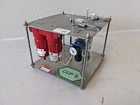 Pneumatische rinser, 1986 - afbeelding 1 van  4