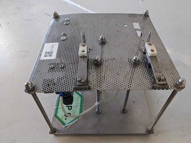 Pneumatische rinser, 1986 - afbeelding 2 van  4