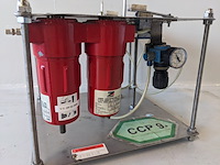 Pneumatische rinser, 1986 - afbeelding 4 van  4