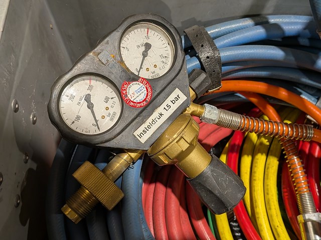 Pneumatische rioolafsluitset, vetter - afbeelding 6 van  11
