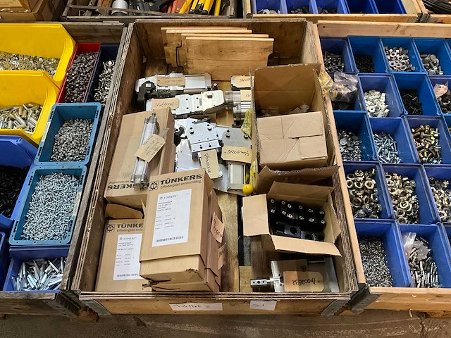 Pneumatische roterende actuators - afbeelding 1 van  6