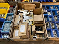 Pneumatische roterende actuators - afbeelding 1 van  6