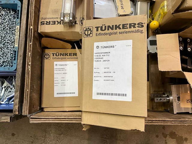 Pneumatische roterende actuators - afbeelding 5 van  6