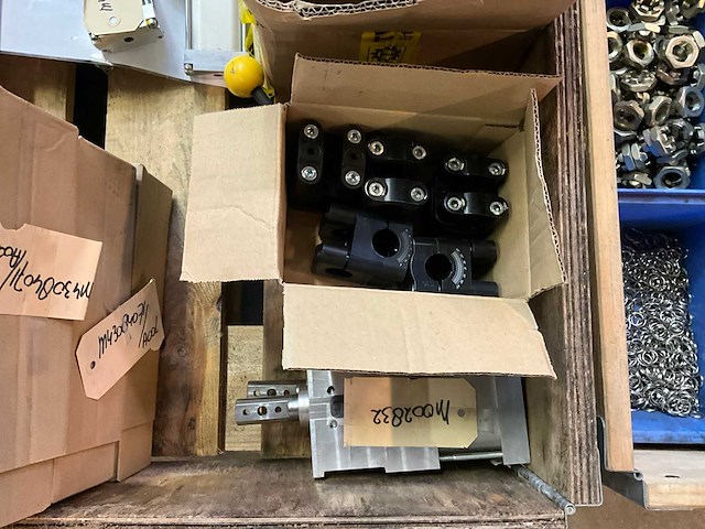 Pneumatische roterende actuators - afbeelding 3 van  3