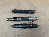 Pneumatische schroefmachine (3x) - afbeelding 1 van  2