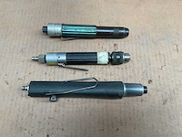 Pneumatische schroefmachine (3x) - afbeelding 2 van  2