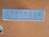 Pneumatische schroevendraaier 1/4" airpress, 45469 - afbeelding 4 van  4