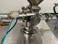 Pneumatische semi-automatische vulmachine - afbeelding 3 van  11