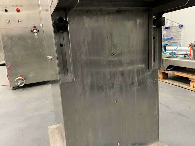 Pneumatische semi-automatische vulmachine - afbeelding 7 van  11