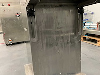 Pneumatische semi-automatische vulmachine - afbeelding 7 van  11