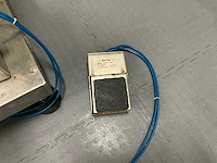 Pneumatische semi-automatische vulmachine - afbeelding 8 van  11