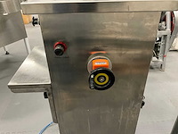 Pneumatische semi-automatische vulmachine - afbeelding 9 van  11