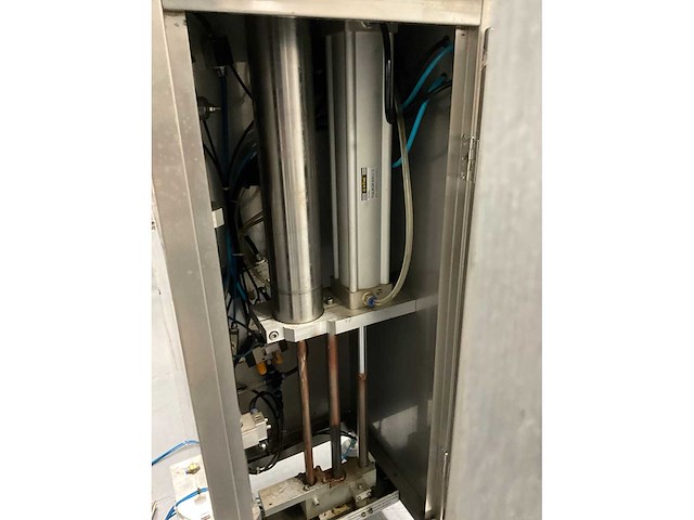 Pneumatische semi-automatische vulmachine - afbeelding 10 van  11