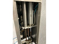 Pneumatische semi-automatische vulmachine - afbeelding 10 van  11