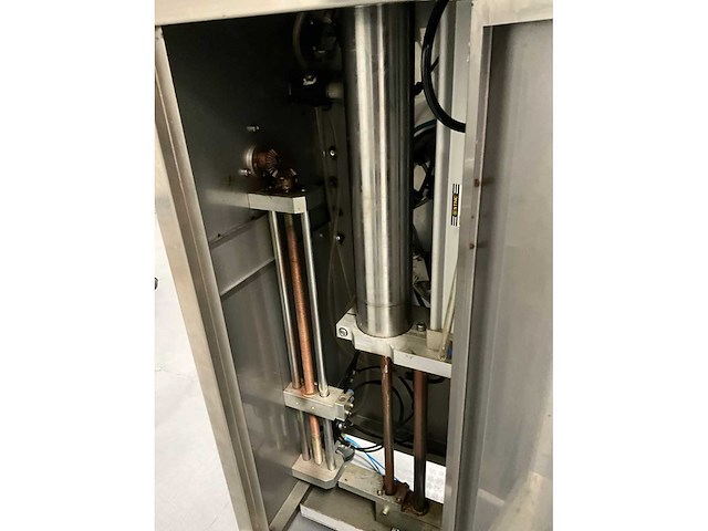 Pneumatische semi-automatische vulmachine - afbeelding 11 van  11