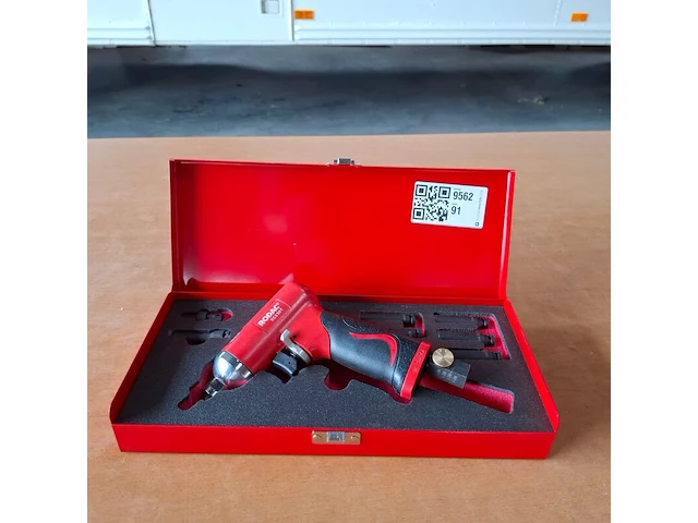 Pneumatische slagmoersleutel 1/4" rodac, rc630t - afbeelding 1 van  6