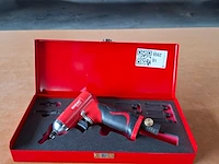 Pneumatische slagmoersleutel 1/4" rodac, rc630t